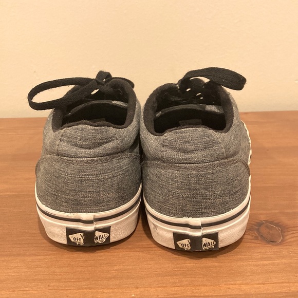 Gray Vans - Picture 2 of 5